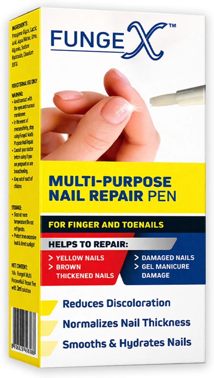 FungeX Multi Purpose Nail Repair Pen