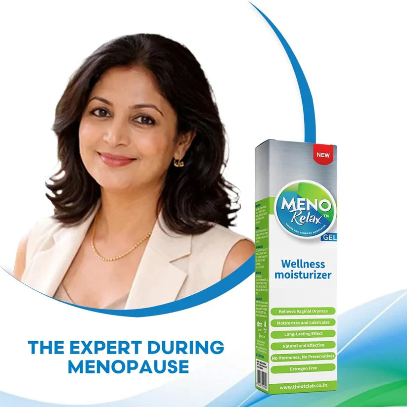 Meno Relax vaginal moisturizer