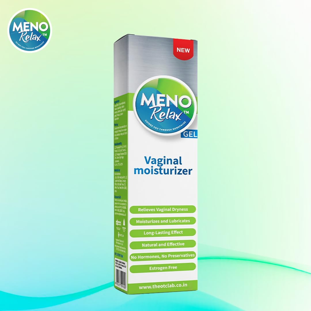 MenoRelax Gel