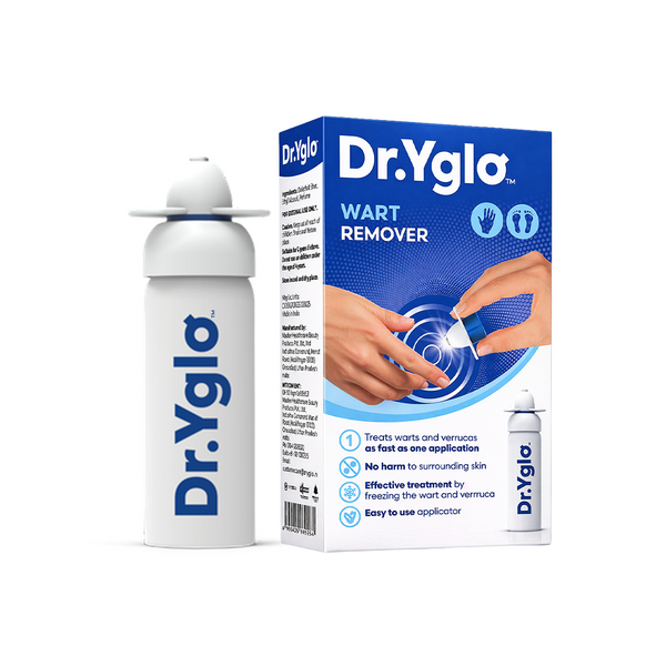 Dr. Yglo Wart Remover