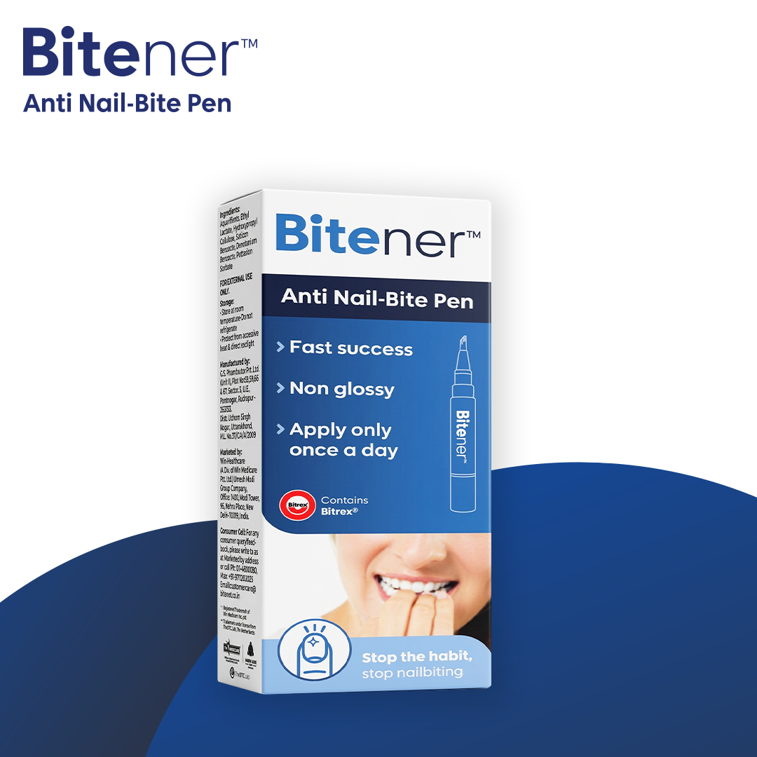 Bitener Anti Nail-Bite Pen