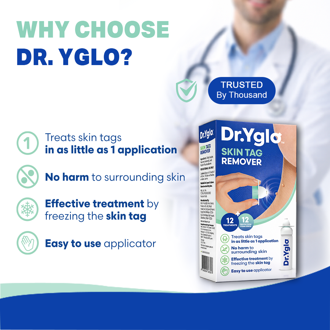 Dr. Yglo Skin Tag Remover