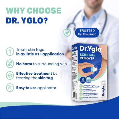 Dr. Yglo Skin Tag Remover