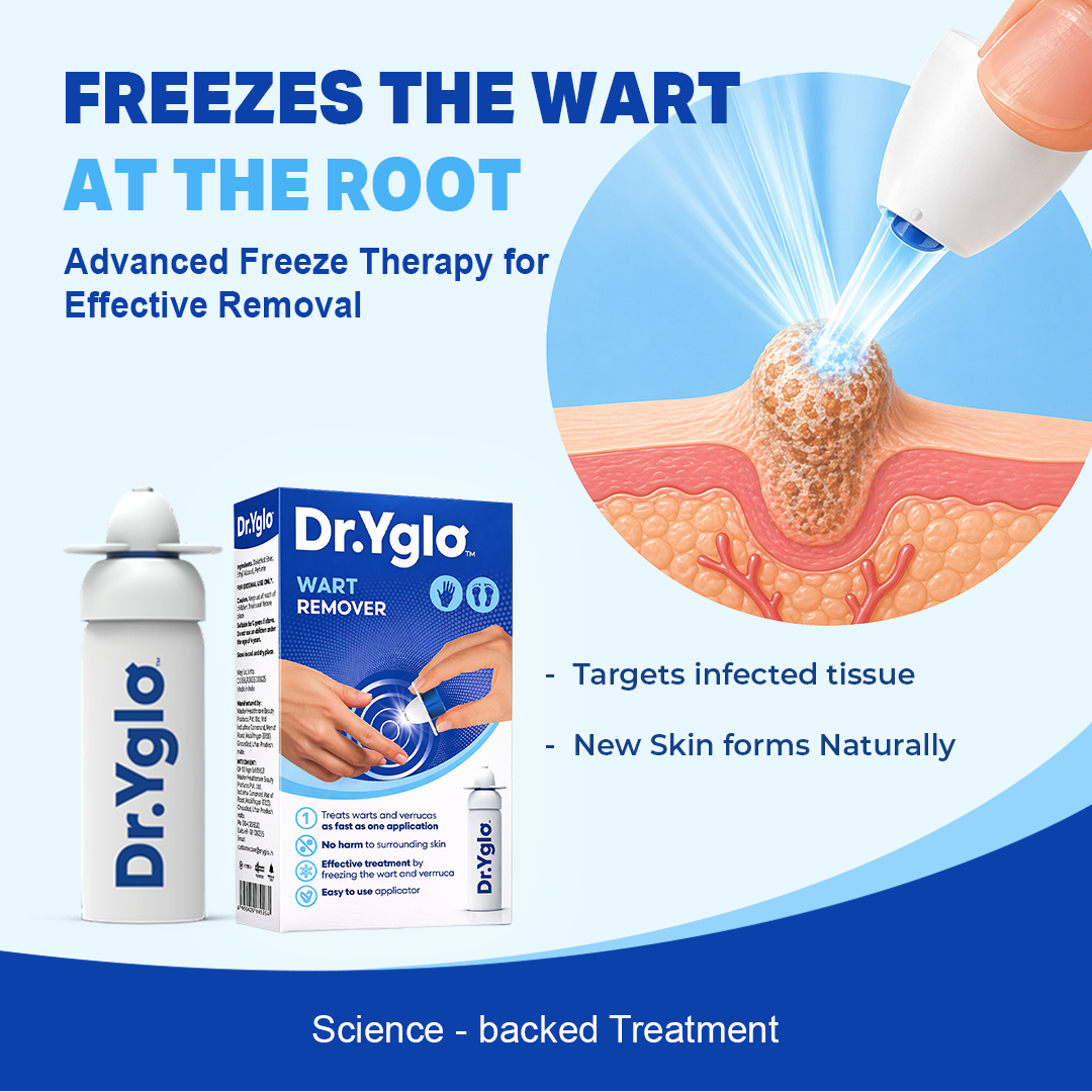 Dr. Yglo Wart Remover