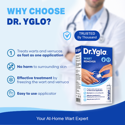 Dr. Yglo Wart Remover