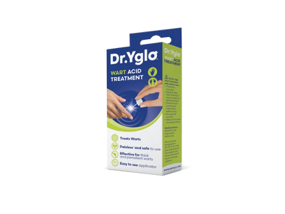 Dr. Yglo Wart Acid Remover