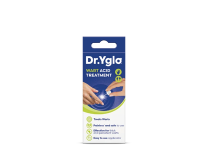 Dr. Yglo Wart Acid Remover