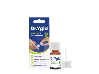 Dr. Yglo Wart Acid Remover