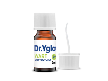 Dr. Yglo Wart Acid Remover