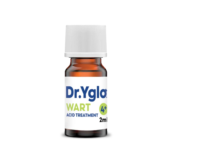 Dr. Yglo Wart Acid Remover