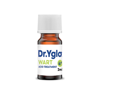 Dr. Yglo Wart Acid Remover