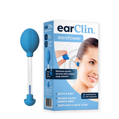 earClin Earshower for adults