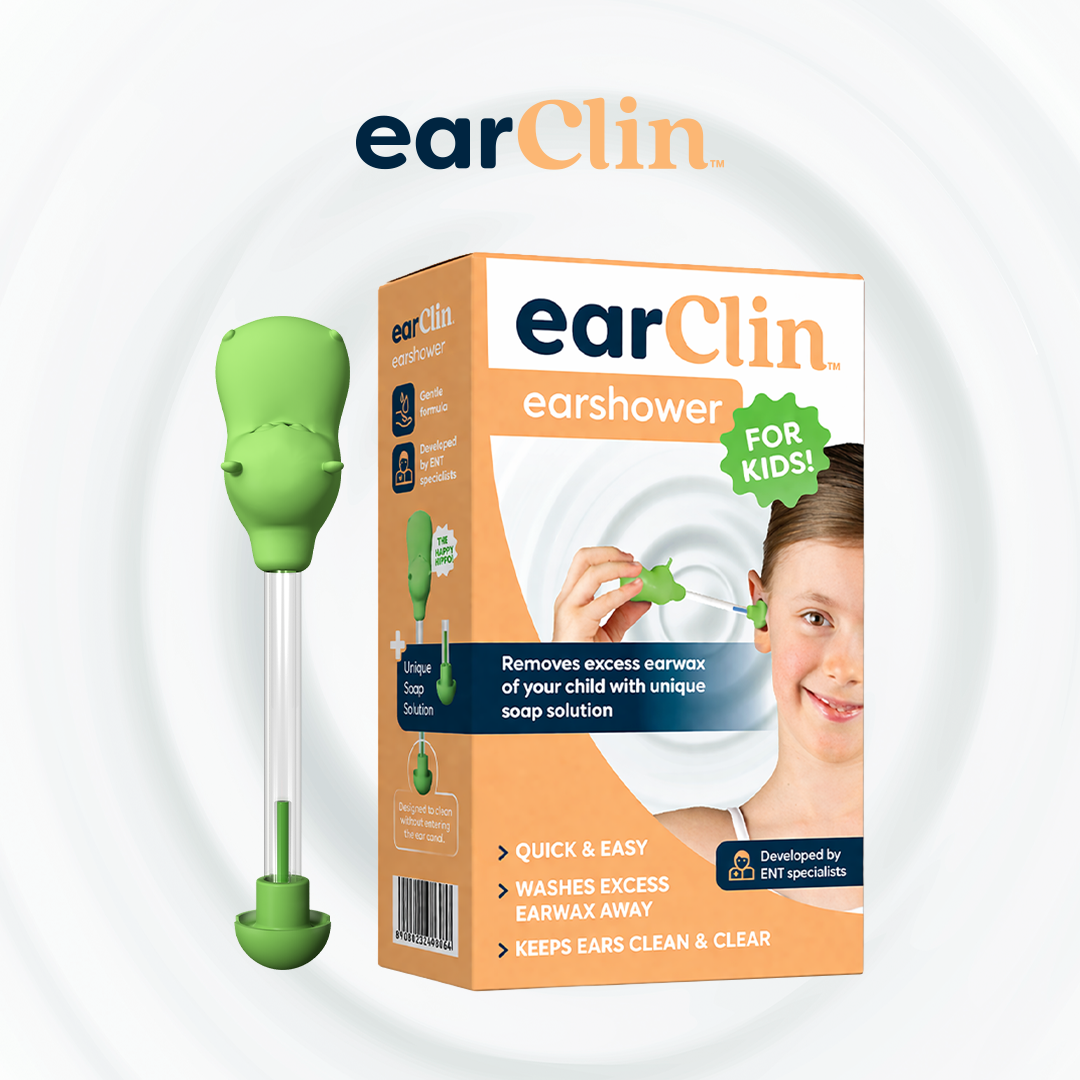 earClin Earshower for kids