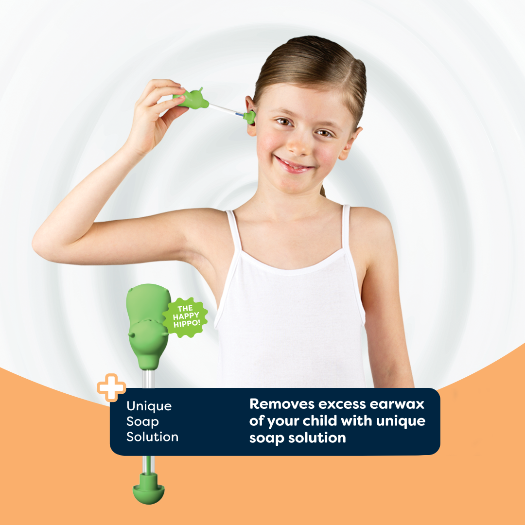 earClin Earshower for kids
