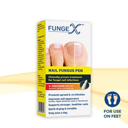 FungeX Nail Fungus Pen