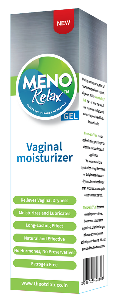 MenoRelax Gel