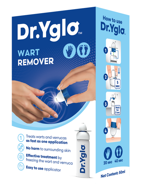 Dr. Yglo Wart Remover