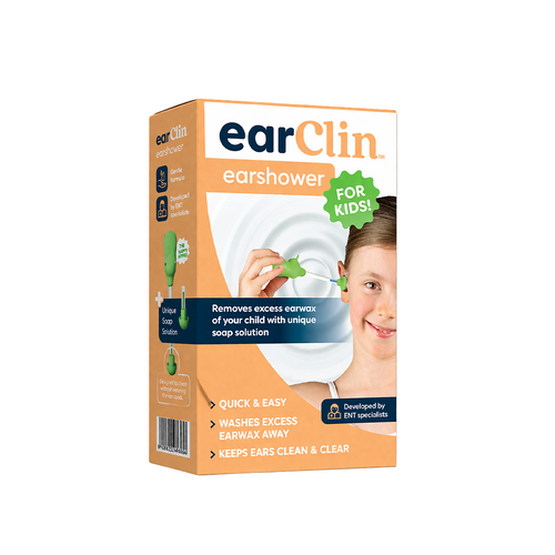 earClin Earshower for kids